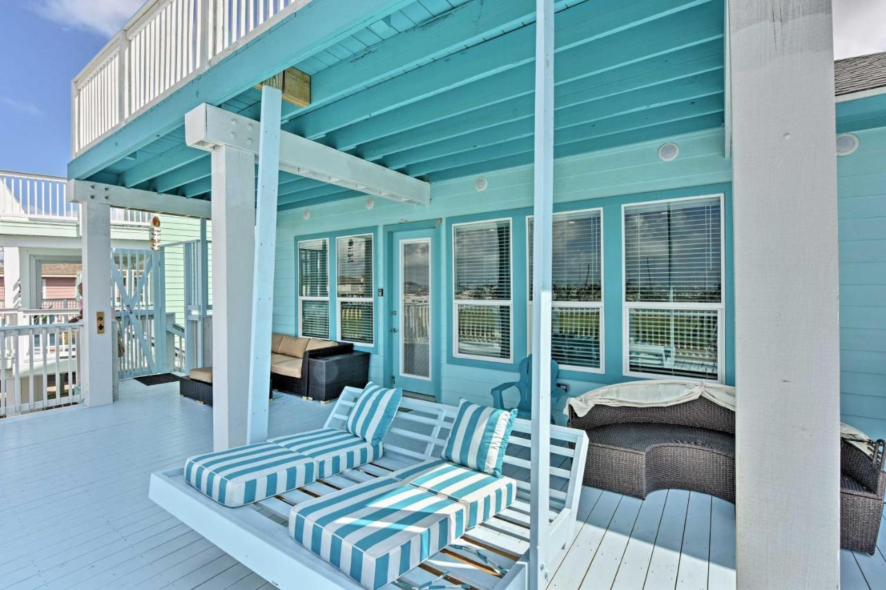 Bright Surfside Beach Home With Decks Walk To Shore Buitenkant foto